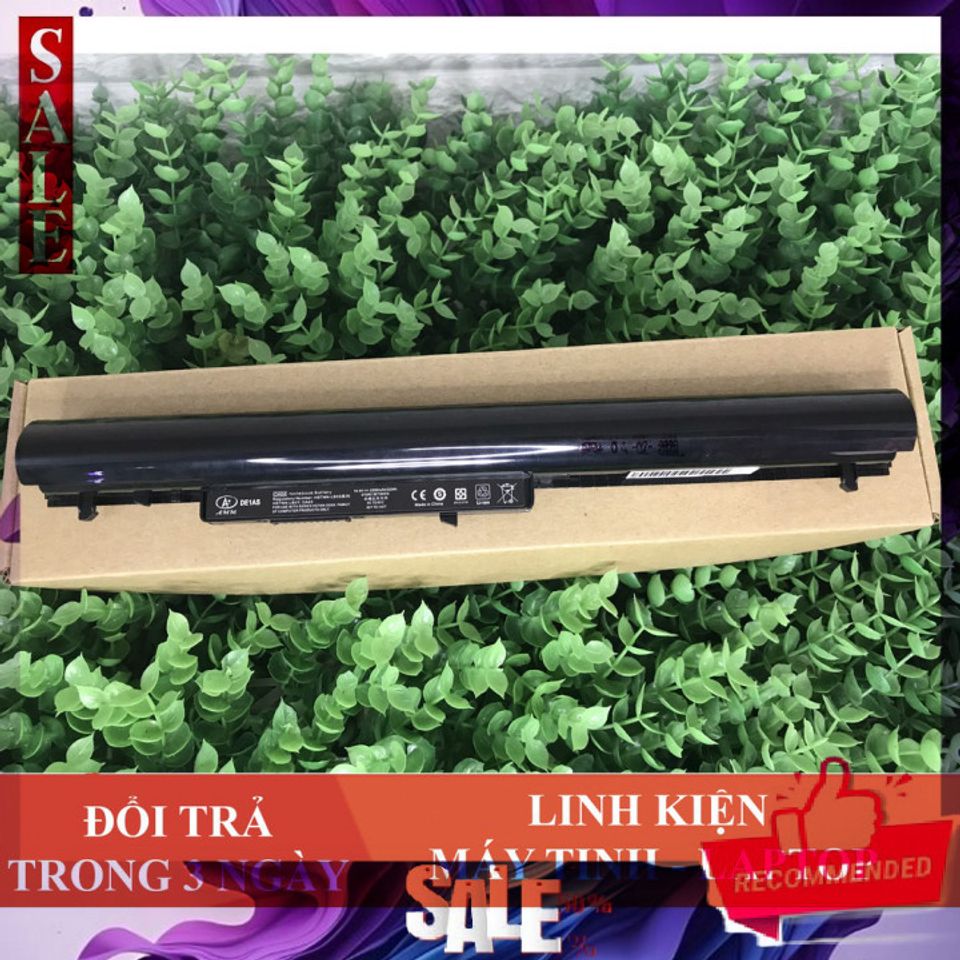 Pin Laptop HP OA04 OA03 240 G2 CQ14 CQ15 15-h000 15-S000 - Pin Li-on Chính Hãng, Bảo Hành 9 Tháng, Dung Lượng 4 Cell