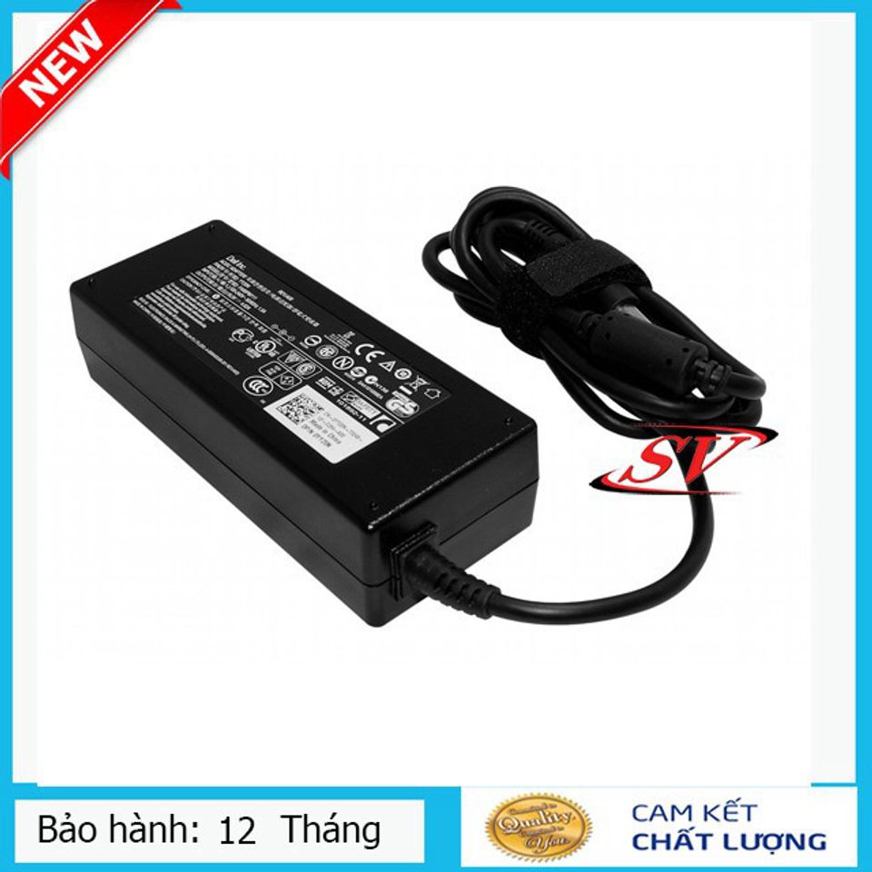 Sạc Laptop DELL ZIN 4,62A - Thiết Kế Chắc Chắn, Đổi Trả 12 Tháng, An Toàn và Bền Bỉ
