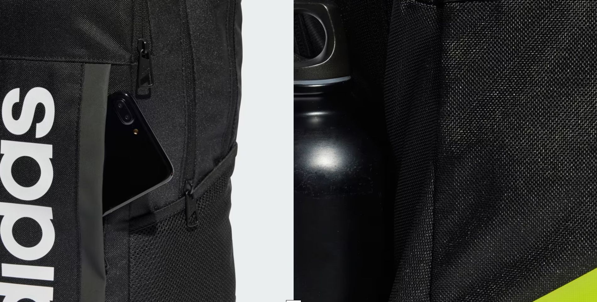 Balo Adidas IP9775 – Balo Thể Thao Năng Động, Dung Tích 18.5L, Chất Liệu Chống Thấm, Kích Thước 46 x 28 x 18 CM