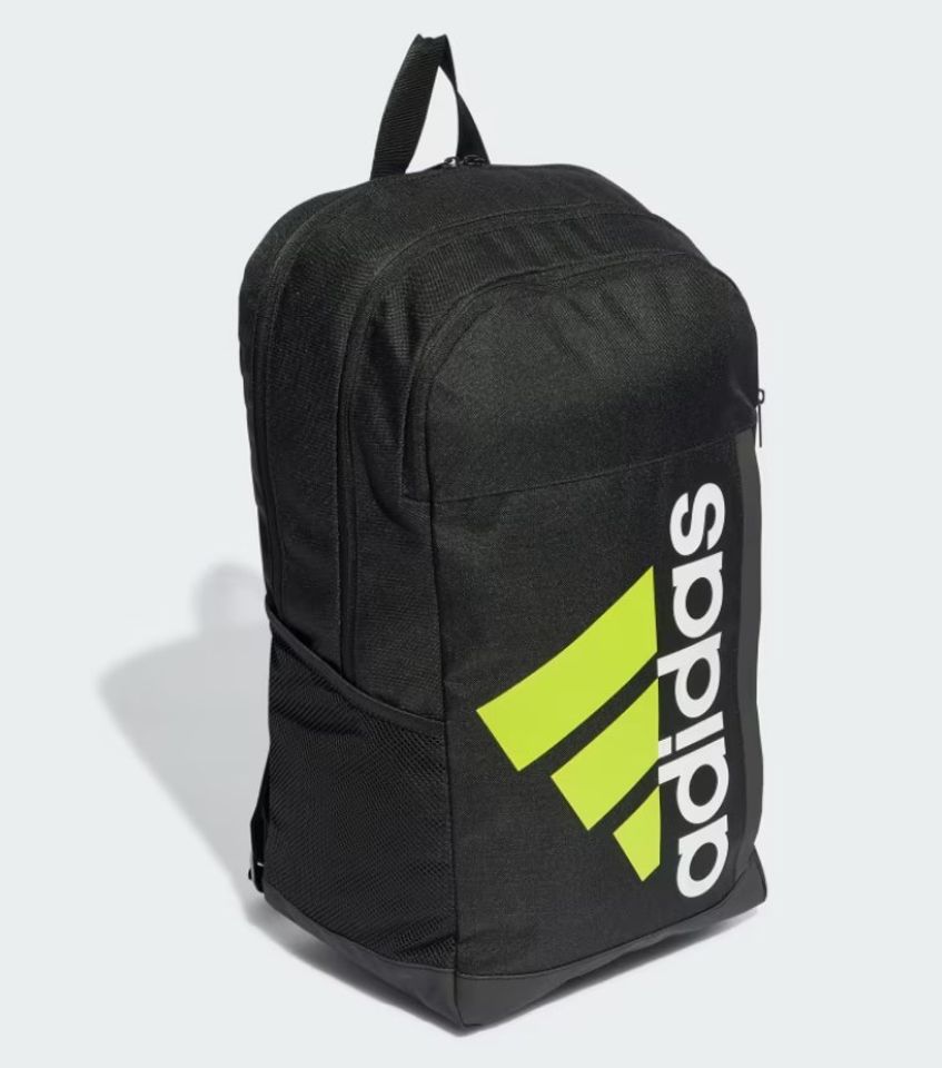 Balo Adidas IP9775 – Balo Thể Thao Năng Động, Dung Tích 18.5L, Chất Liệu Chống Thấm, Kích Thước 46 x 28 x 18 CM