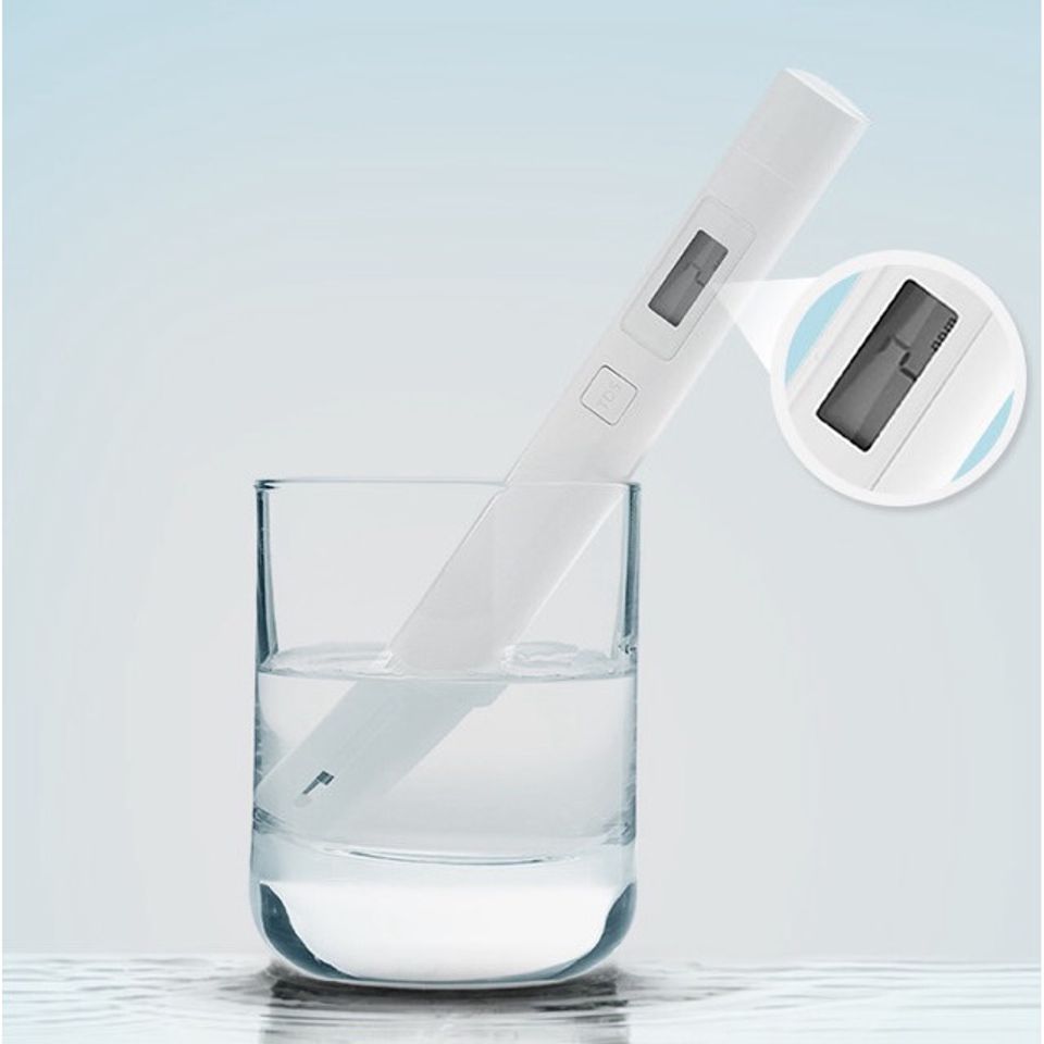 Bút Thử Chất Lượng Nước TDS Xiaomi - Đo Độ Sạch Nước Nhanh Chóng & Chính Xác, Dễ Sử Dụng trong Gia Đình
