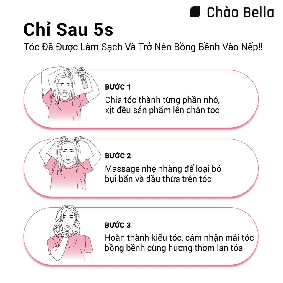 Combo 2 Dầu Gội Khô Colab Hương Unicorn 200ml & Original 50ml - Làm Sạch Tóc Nhanh Chóng, Bồng Bềnh Trong 5 Giây, An Toàn Cho Tóc
