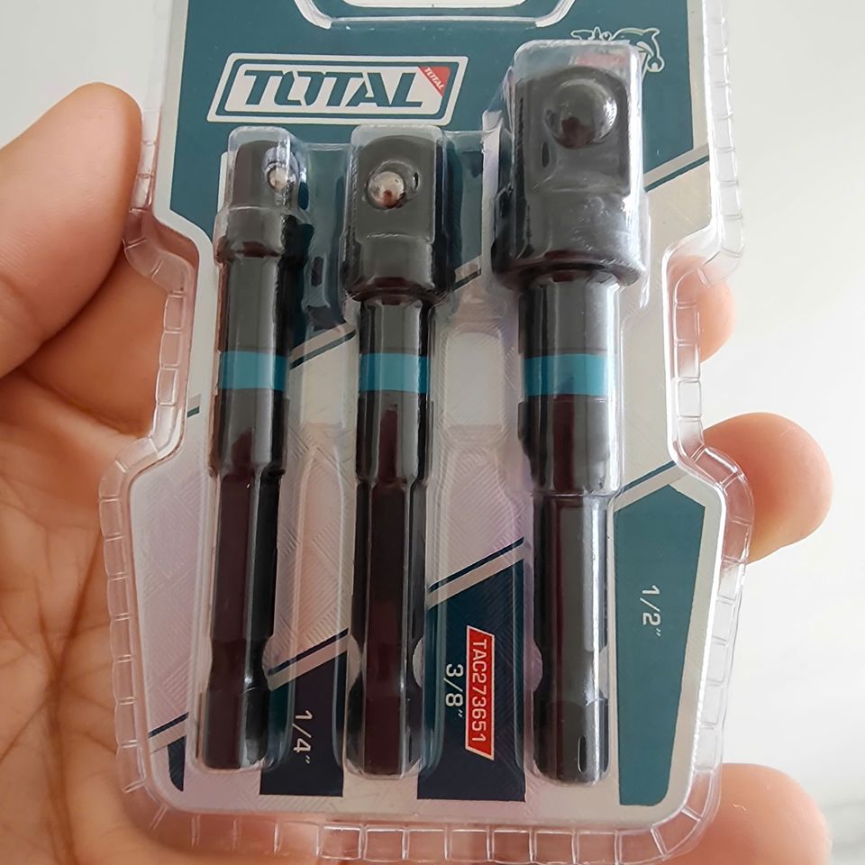Bộ Đầu Chuyển Tuýp 1/4