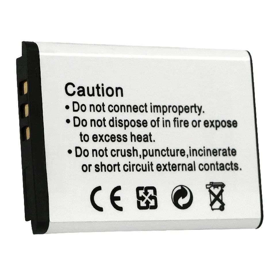 Pin Máy Ảnh Samsung SLB-0837B - Pin Thay Thế Cho Máy Ảnh Digimax L70, L70B, L83T, L85T, L201, L301, NV8, NV10, NV15
