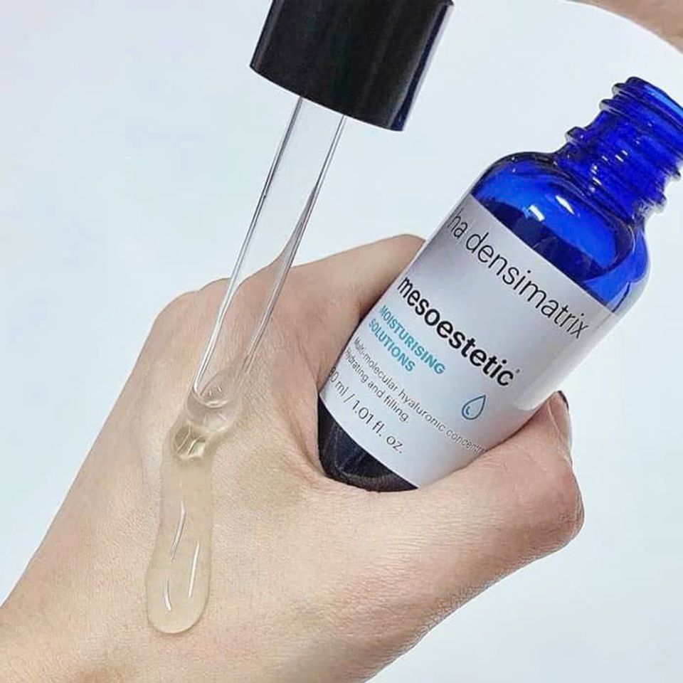 Serum Dưỡng Ẩm Sâu Mesoestetic HA Densimatrix 30ml