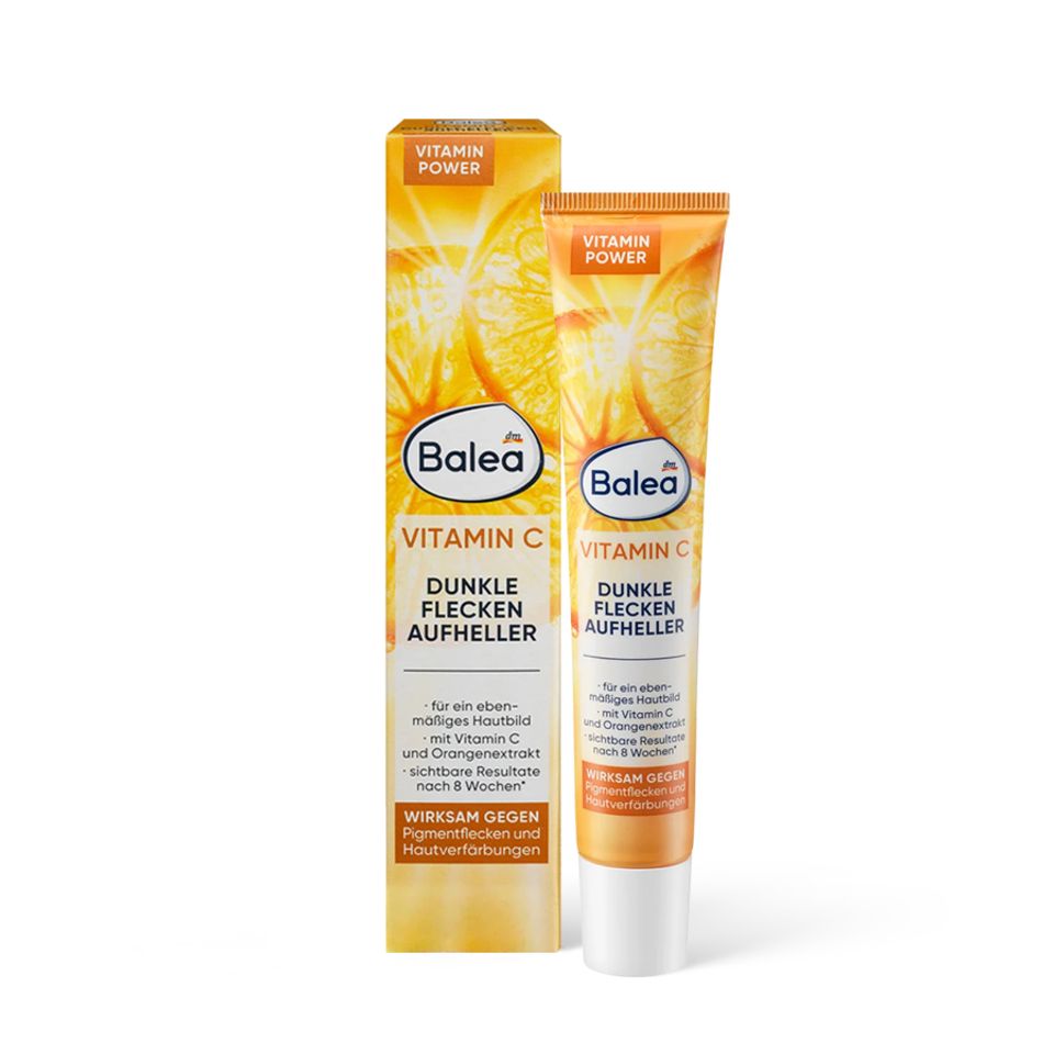 Kem giảm nám sáng da Balea Vitamin C của Đức 50ml