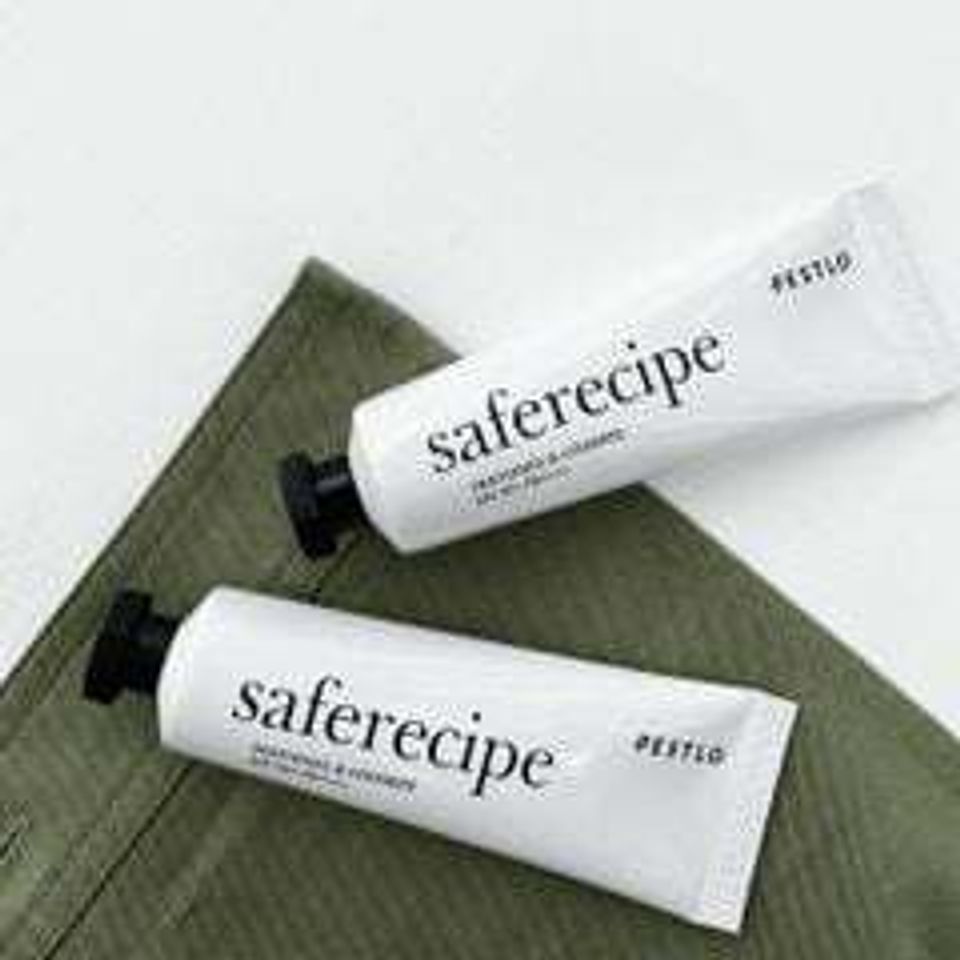 Kem Chống Nắng Vật Lý Pestlo Saferecipe SPF 50+PA++++ - An Toàn Cho Mọi Loại Da, Chống Nắng Hiệu Quả Với Panthenol và Ceramide