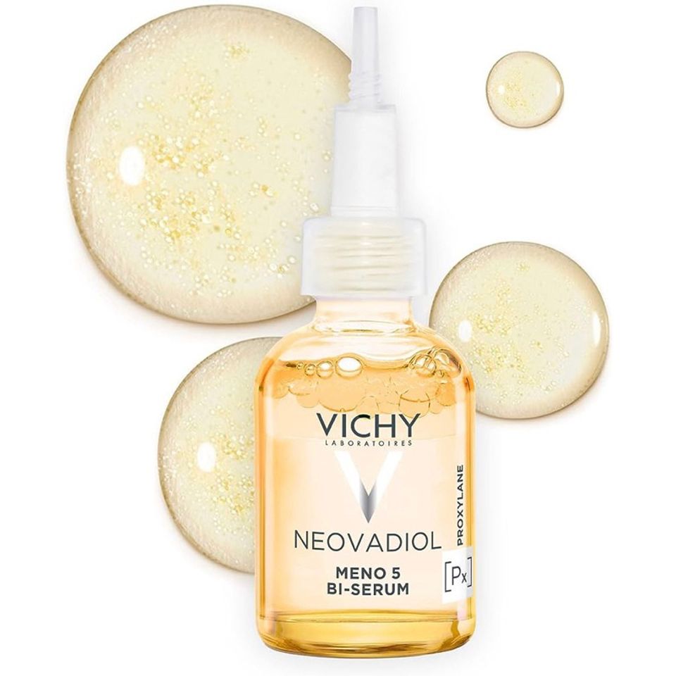 Tinh chất chống lão hóa Vichy Neovadiol Peri & Post Menopause 30ml - Giảm nếp nhăn, làm sáng da, phù hợp cho mọi loại da.
