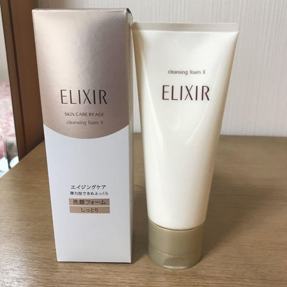 Sữa Rửa Mặt Shiseido Elixir White Purity 145mL - Dưỡng Trắng, Cung Cấp Độ Ẩm, Làm Sạch Da Mềm Mại, Phù Hợp Mọi Loại Da