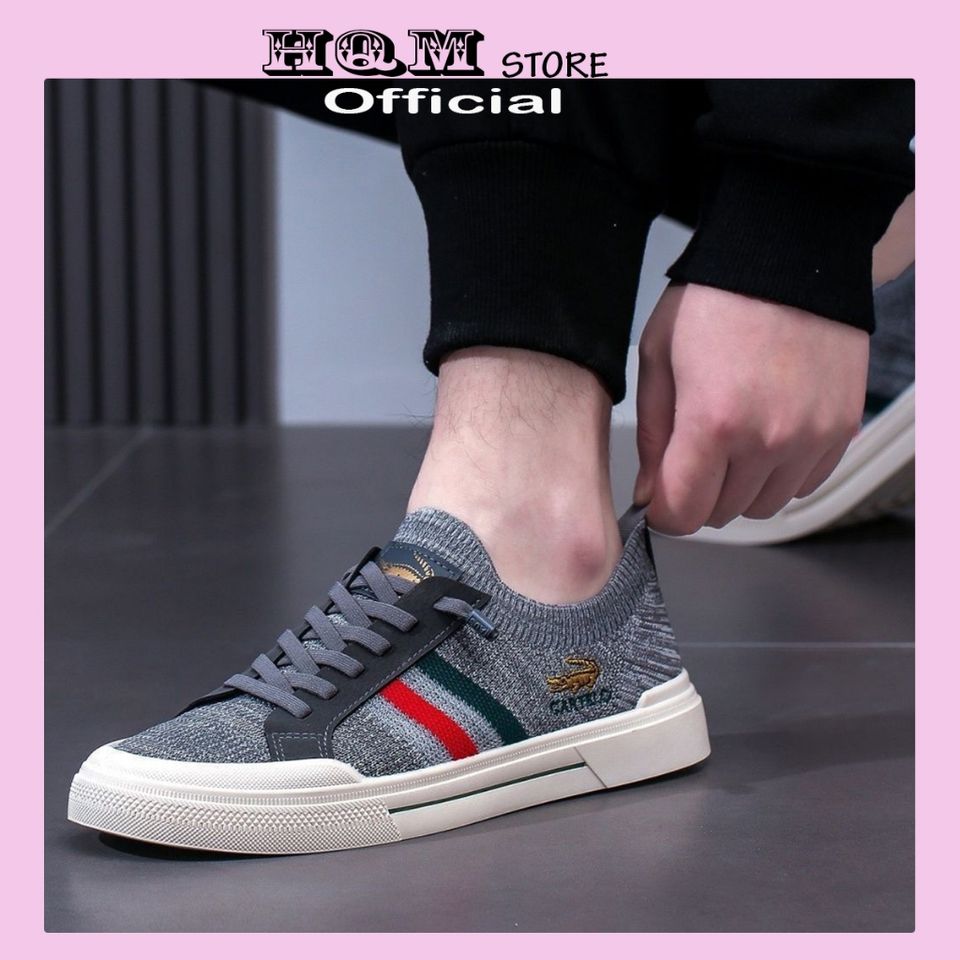 Giày CARTELO Cổ Chun Siru - Giày Da Sần Êm Chân, Thời Trang Nữ Nhiều Màu Sắc, Phù Hợp Thể Thao và Đi Chơi