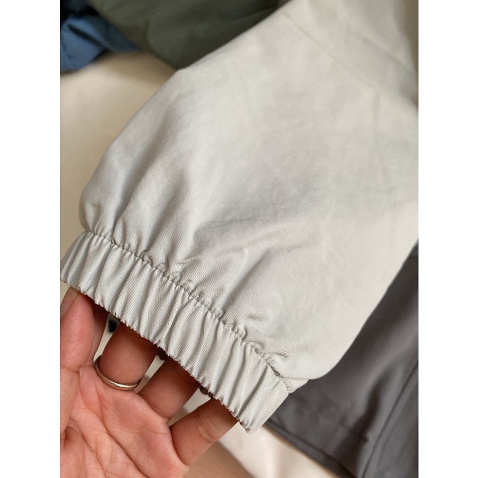 Áo Khoác Gió Lamo Home A014 - 2 Lớp Form Rộng Chống Nắng, Chống Nước Thời Trang Nữ, Tiện Lợi Khi Đi Chơi, Đi Làm