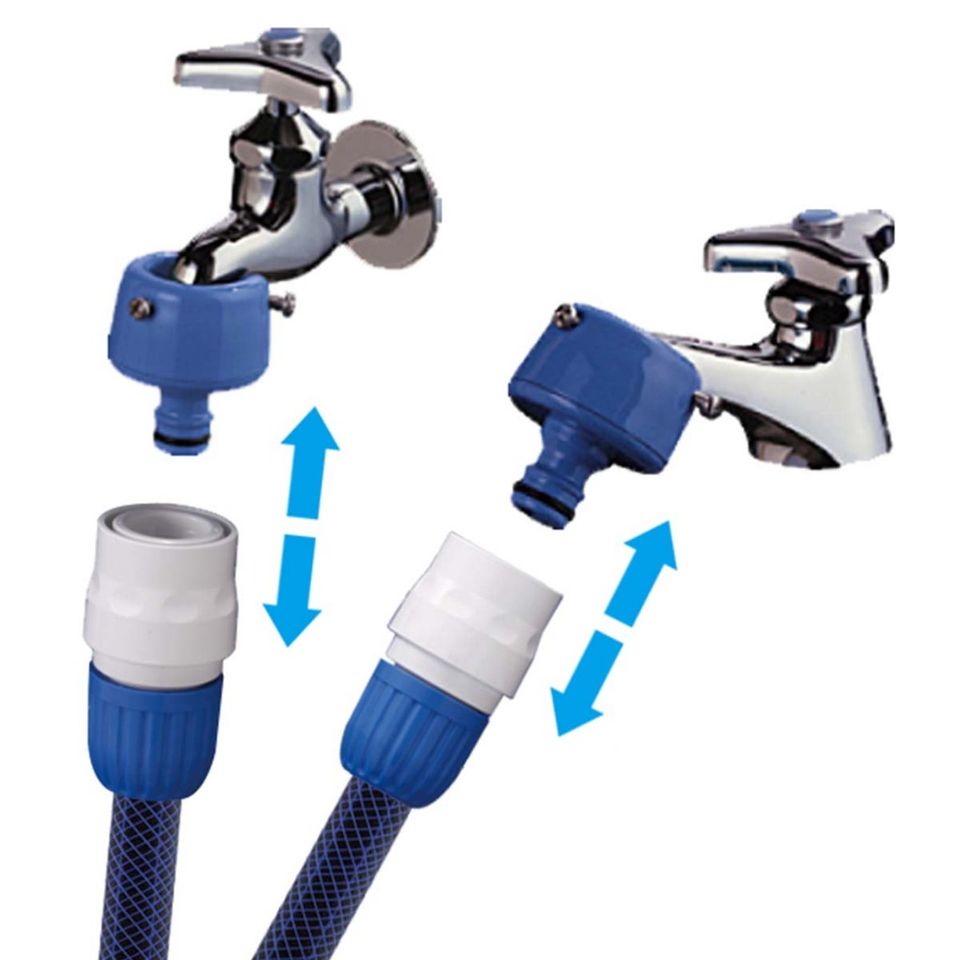 Cút Nối Vòi Có Vít Takagi Q043FJVQ01 - Bộ Phụ Kiện Tưới Vườn Chắc Chắn, Bền Bỉ từ Nhật Bản, Ngăn Ngừa Rò Rỉ Nước
