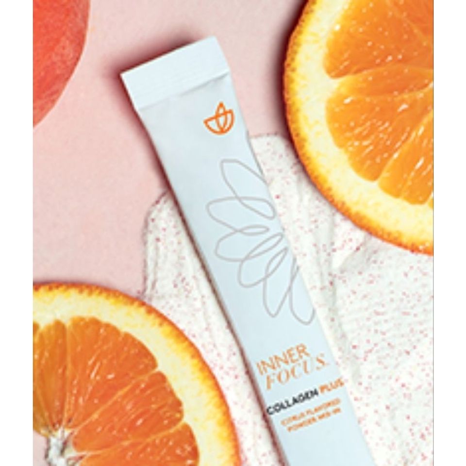 Collagen Plus 30 Gói - Hỗ Trợ Dưỡng Da, Tăng Độ Ẩm, Giảm Nhăn Da - Thức Uống Làm Đẹp Da Chống Oxy Hóa