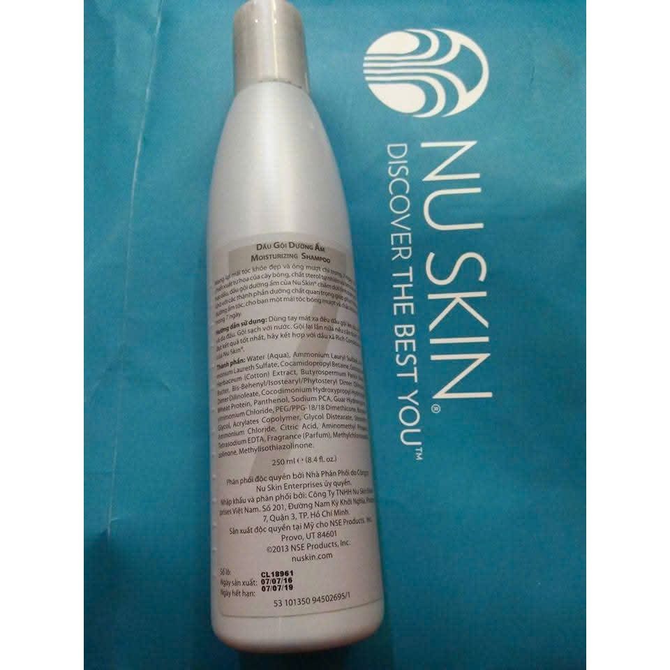 Dầu Gội và Dầu Xả ReNu Smoothing 250ml - Giúp Tóc Mềm Mượt, Bóng Khỏe, Không Xơ Rối, Chăm Sóc Tóc Tối Ưu