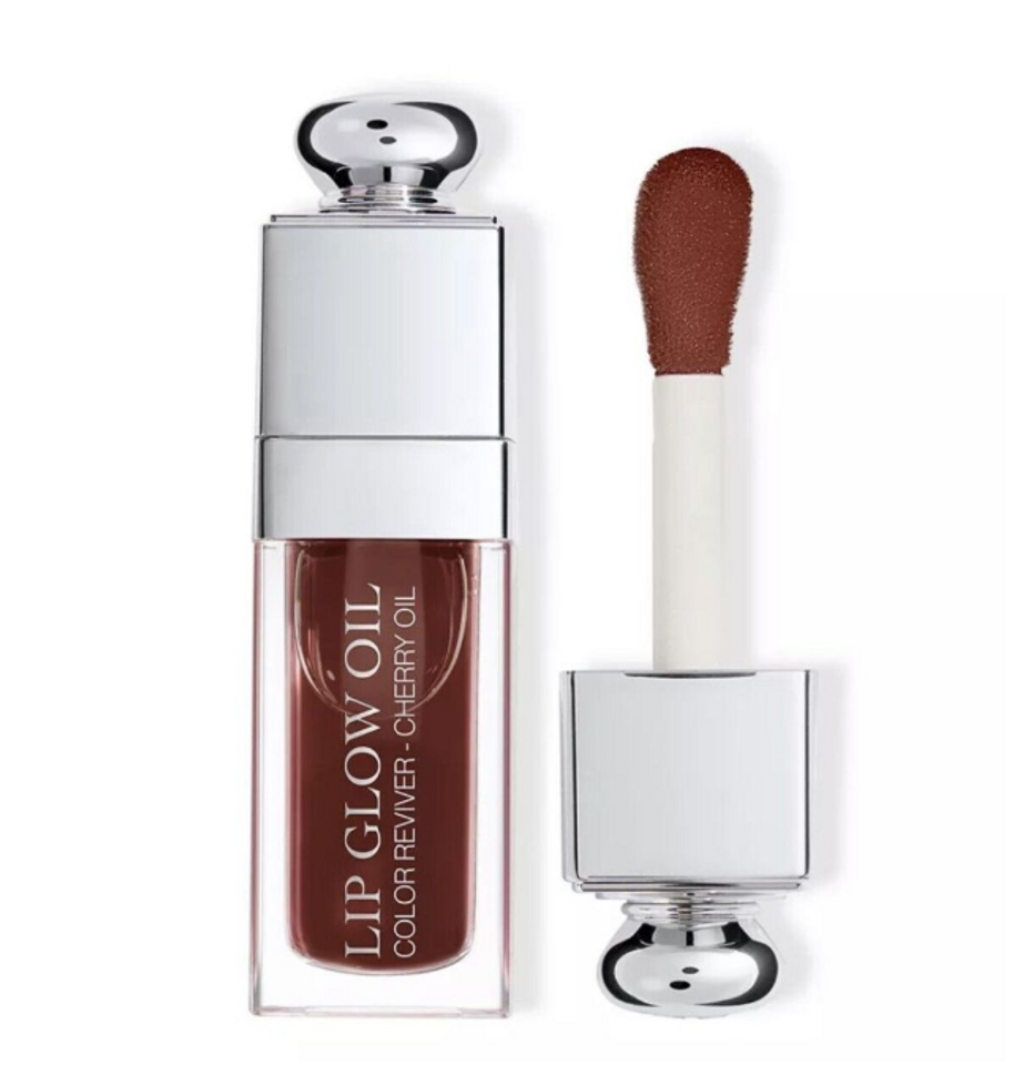 Son Môi Dưỡng Dior Maximizer Addict Lip Glow Oil 020 - 6ml, Son Môi Tự Nhiên, Dưỡng Ẩm, Chăm Sóc Môi Rạng Rỡ