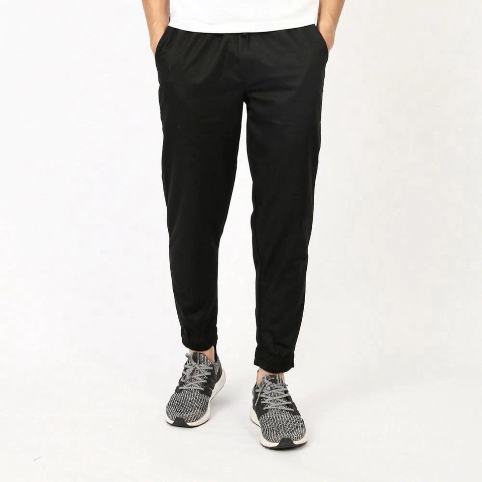 Quần Kaki Nam Đen Dáng Âu Slimfit Thời Trang Cao Cấp Năng Động Trẻ Trung - Lựa Chọn Phong Cách Đi Học, Đi Chơi, Đi Làm