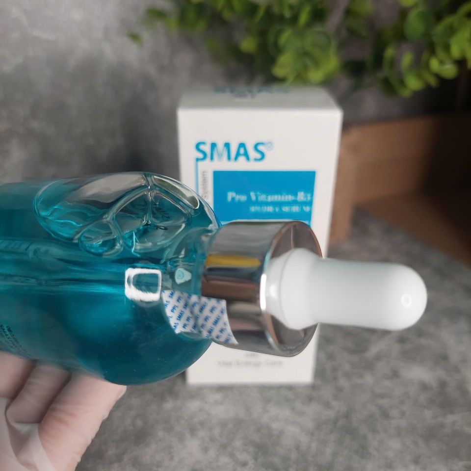 Tinh Chất Phục Hồi Da SMAS Pro Vitamin B5 Hydra Serum 120g - Dưỡng Ẩm, Làm Lành Da Nhạy Cảm, Cải Thiện Độ Đàn Hồi, Kiểm Soát Dầu Thừa