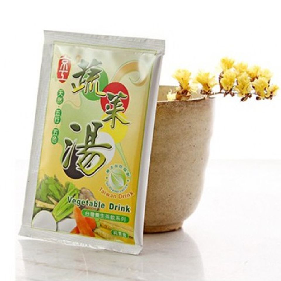 Canh Dưỡng Sinh 60 Gói 15g Thực Dưỡng Bà Loan - Trà Thảo Mộc Tự Nhiên Giải Nhiệt, Hỗ Trợ Sức Khỏe Toàn Diện