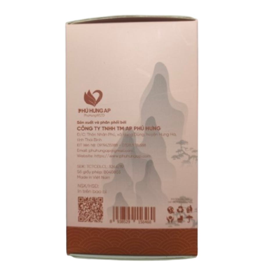 Trà Dưỡng Nhan Tây Thi Phú Hưng - Trà Thảo Mộc 150g Giúp Thanh Nhiệt, Làm Đẹp Da, Cải Thiện Giấc Ngủ và Giảm Viêm Họng