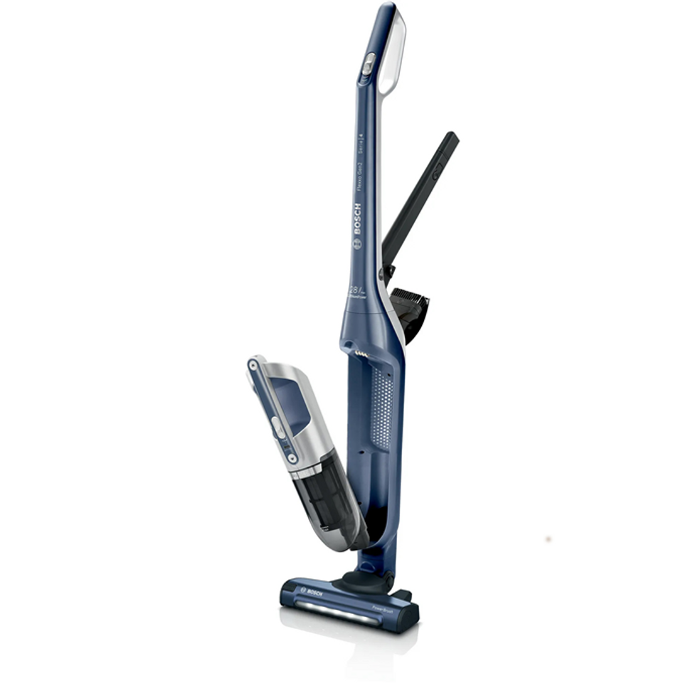 Máy Hút Bụi Không Dây Bosch BCH3K2851 - Đa Năng 2 Trong 1, Pin Lithium-ion, Đèn LED, Linh Hoạt Vệ Sinh Tất Cả Bề Mặt