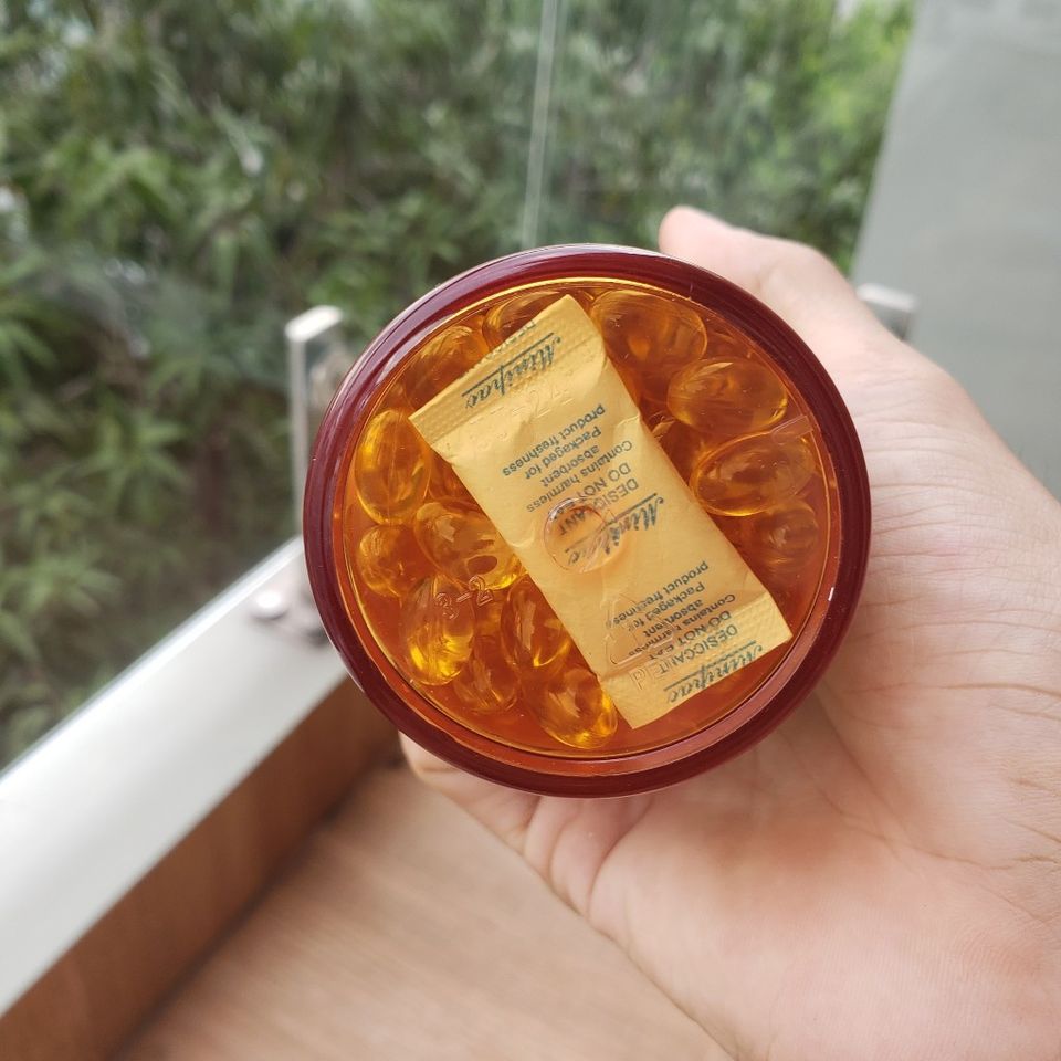 Viên uống tinh dầu tỏi Costar Garlic Oil 200 viên - Hỗ trợ tăng cường đề kháng và bảo vệ sức khỏe hiệu quả
