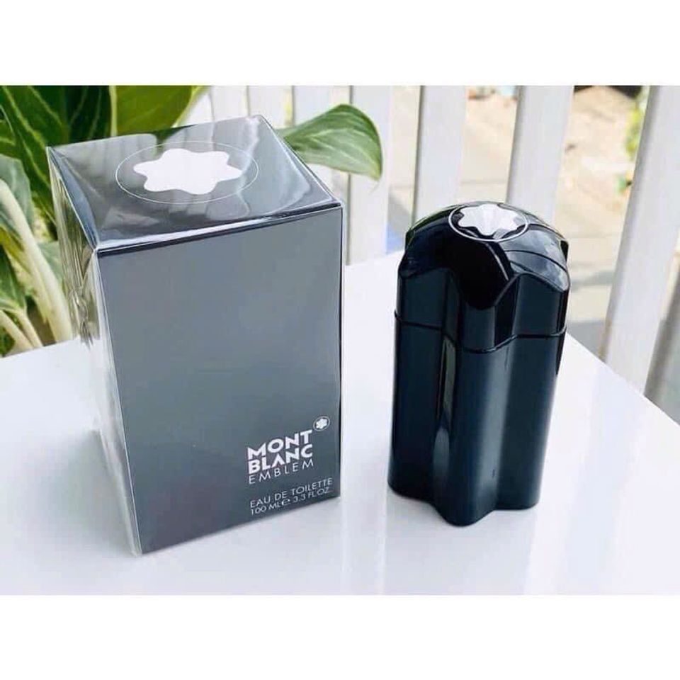 Nước Hoa Montblanc Emblem Eau De Parfum 100ml - Hương Nước Hoa Sang Trọng Lịch Lãm Cho Nam Giới