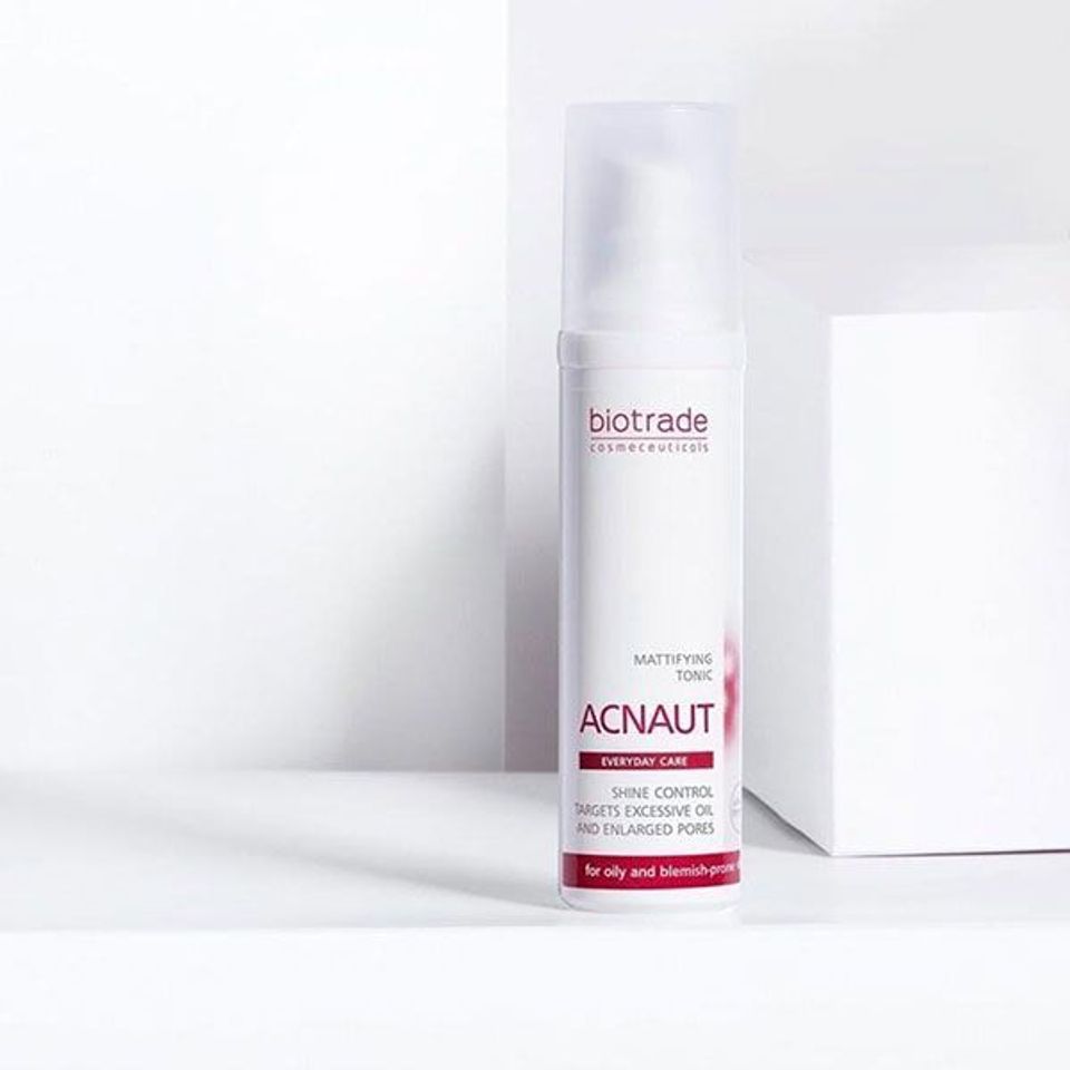 Kem Dưỡng Ẩm Biotrade Acnaut Hydro Active Cream 60ml - Phục Hồi Da Sau Mụn, Chống Viêm, Duy Trì Độ Ẩm, Cho Da Hỗn Hợp và Dầu