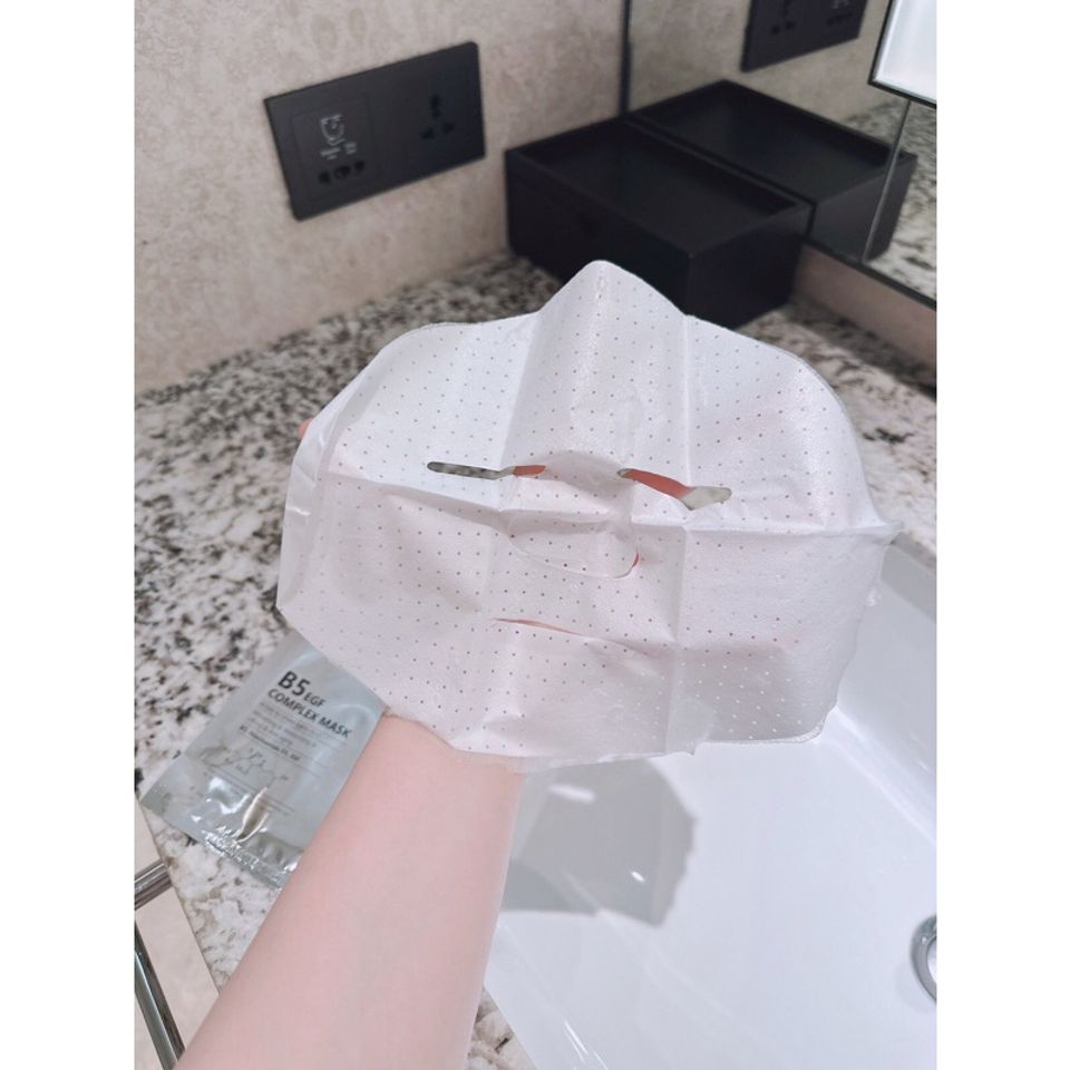 Combo 10 Mặt Nạ KR.LAB EGF Complex Mask - Cấp Ẩm, Dưỡng Trắng, Phục Hồi Da, Chống Lão Hóa, Dành Cho Mọi Loại Da