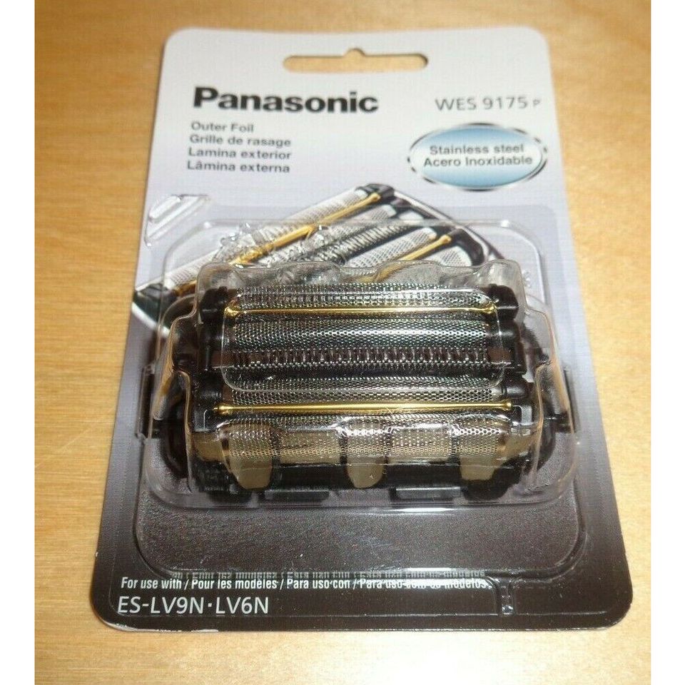 Bộ Lưới Màng Thay Thế cho Máy Cạo Râu Panasonic WES 9175P - Made in Japan, Phù Hợp Nhiều Mẫu Máy Panasonic
