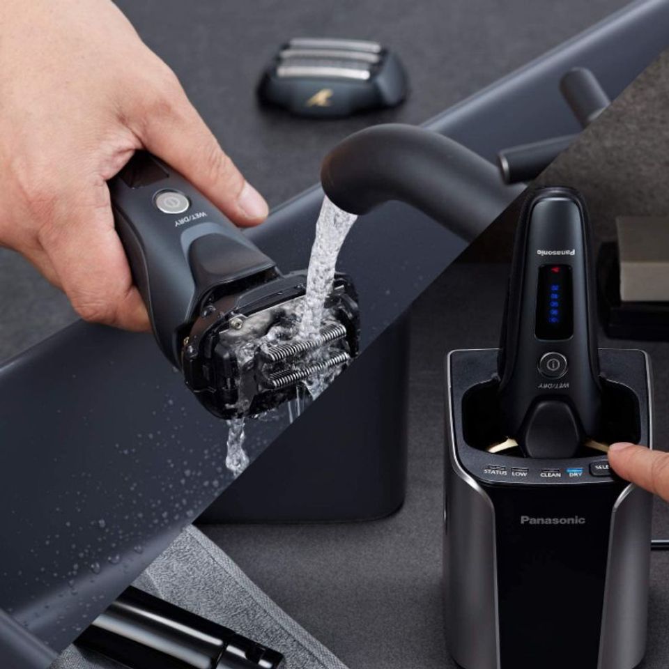Bộ Lưới Màng Thay Thế cho Máy Cạo Râu Panasonic WES 9175P - Made in Japan, Phù Hợp Nhiều Mẫu Máy Panasonic