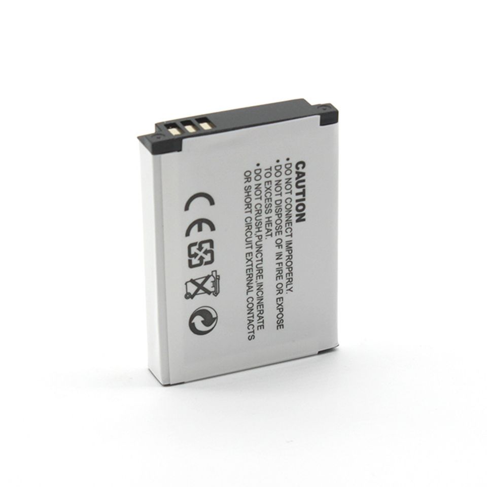 Pin Máy Ảnh Lithium SAMSUNG SLB-10A & JVC BN-VH105 1400mAh - Tương Thích với ES50, ES55, EX2F, HMX-U100BP và Nhiều Model Khác