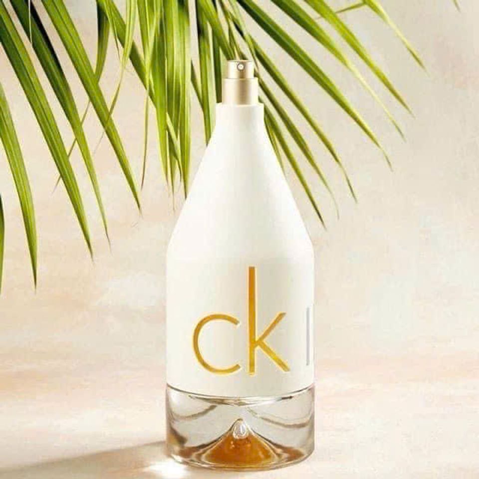 Nước Hoa Nữ Calvin Klein CK IN2U For Her Eau de Toilette 150ml - Hương Cam Bưởi Tươi Mát, Phong Lan Quyến Rũ, Quà Tặng Dành Cho Phụ Nữ Hiện Đại