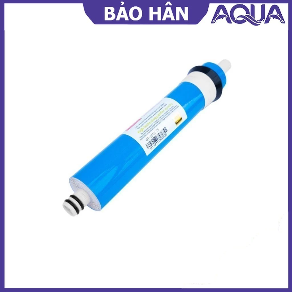 Lõi Lọc Nước RO Gold Toray Nhật Bản - Lõi Thay Thế Cho Máy Lọc Nước RO, Nguồn Nước Sạch, An Toàn Cho Gia Đình
