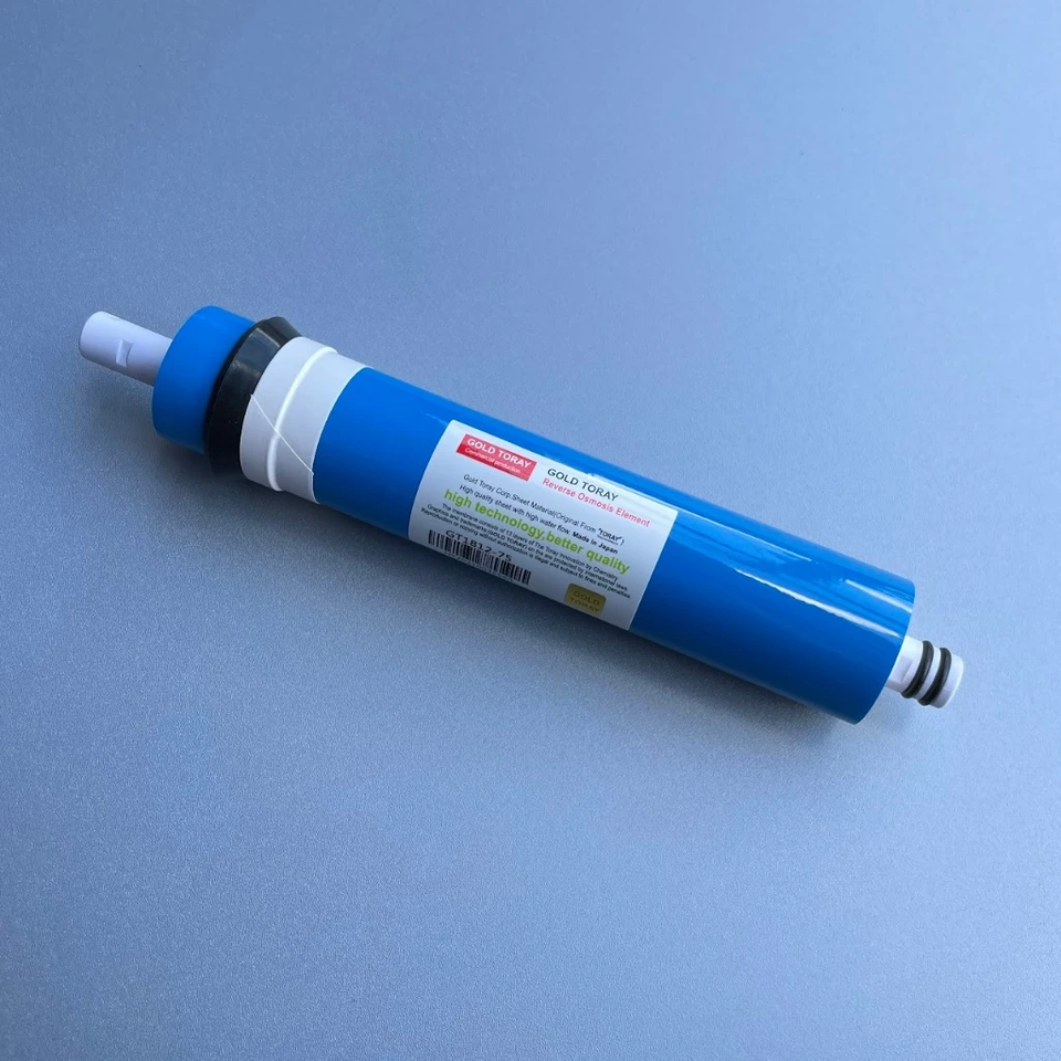 Lõi Lọc Nước RO Gold Toray Nhật Bản - Lõi Thay Thế Cho Máy Lọc Nước RO, Nguồn Nước Sạch, An Toàn Cho Gia Đình