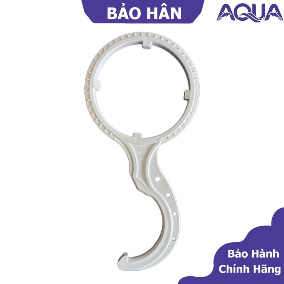 Tay Vặn 10 Inch Máy Lọc Nước - Dụng Cụ Thay Thế Lõi Lọc RO, Chất Liệu Nhựa ABS Bền Bỉ, Tiện Dụng Cho Gia Đình và Kỹ Thuật Viên