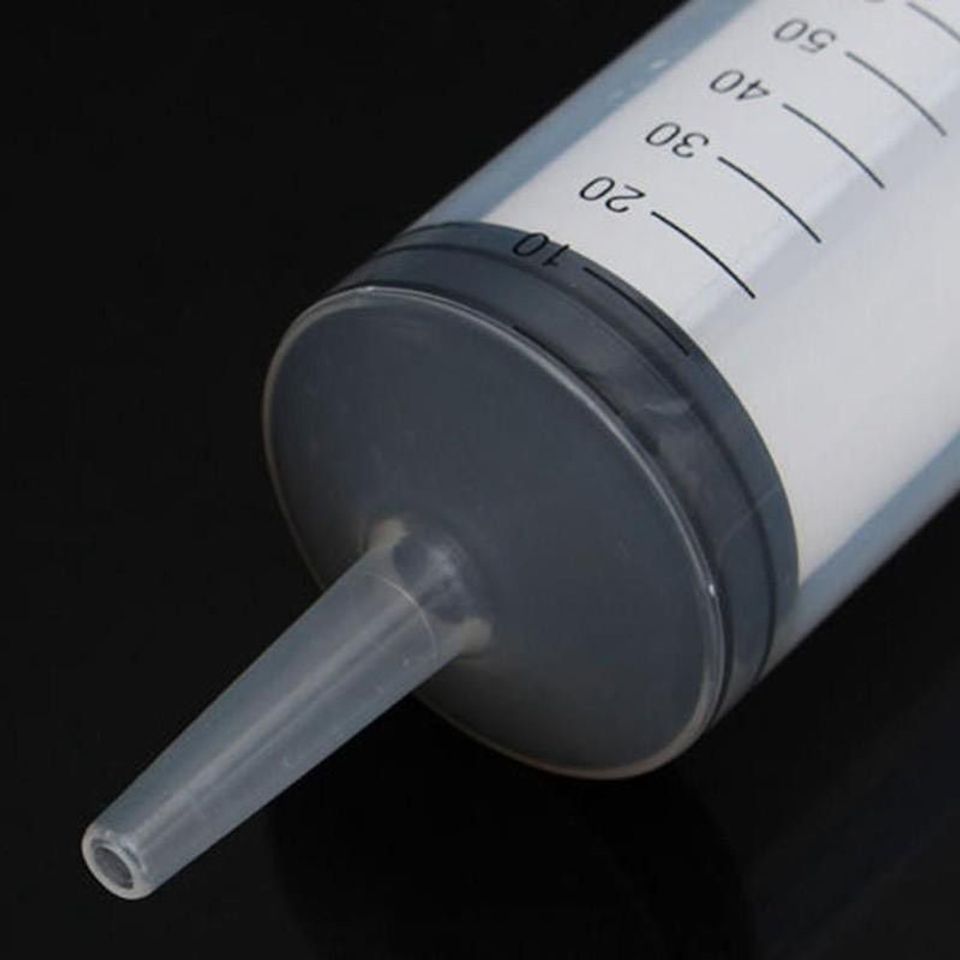 Hộp 25 Bơm Cho Ăn TANAPHAR 50ml - Bơm Y Tế Tiệt Trùng Sử Dụng Một Lần, An Toàn Và Không Gây Dị Ứng