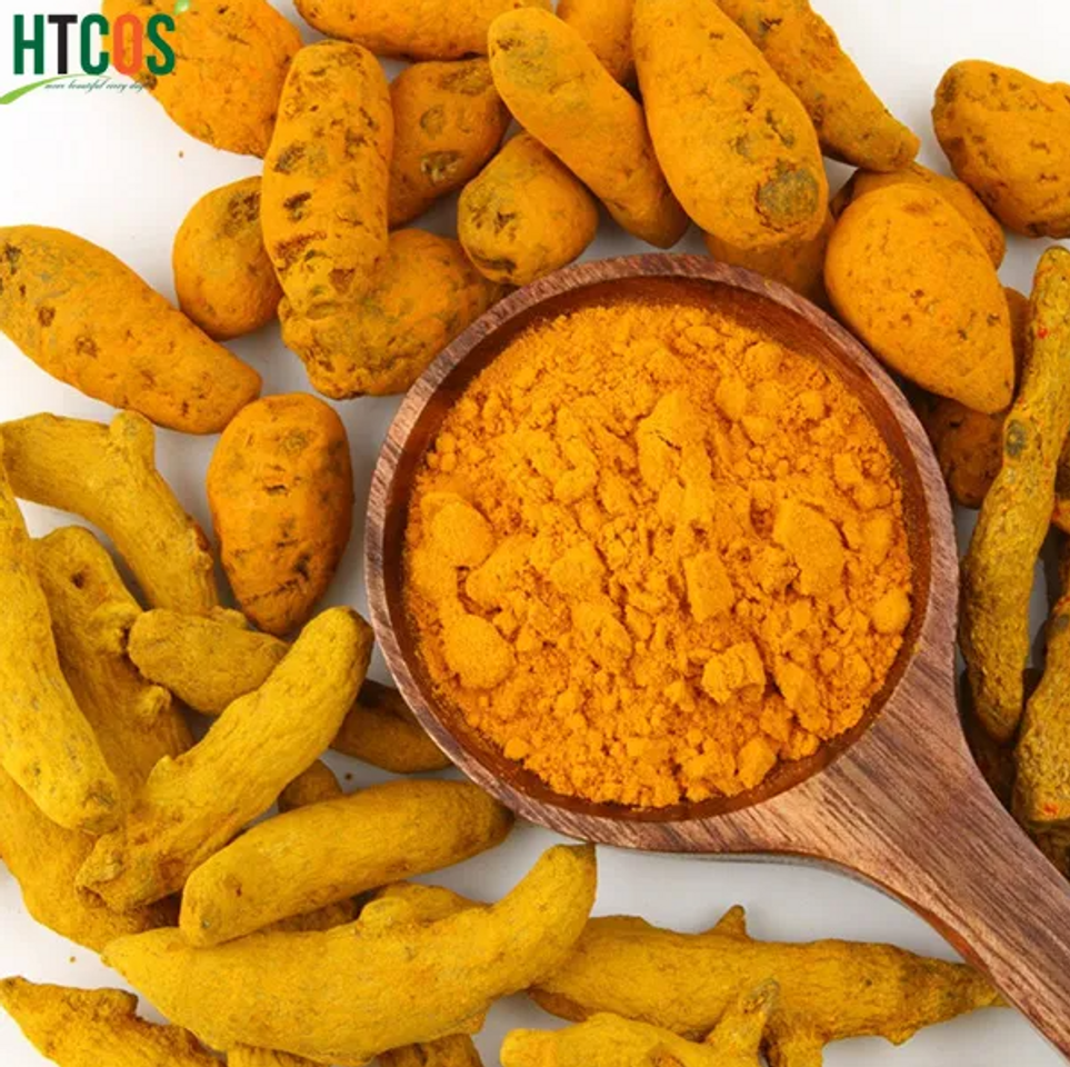 Viên Uống Tinh Nghệ Vàng Puritan Pride Turmeric Curcumin 180 Viên