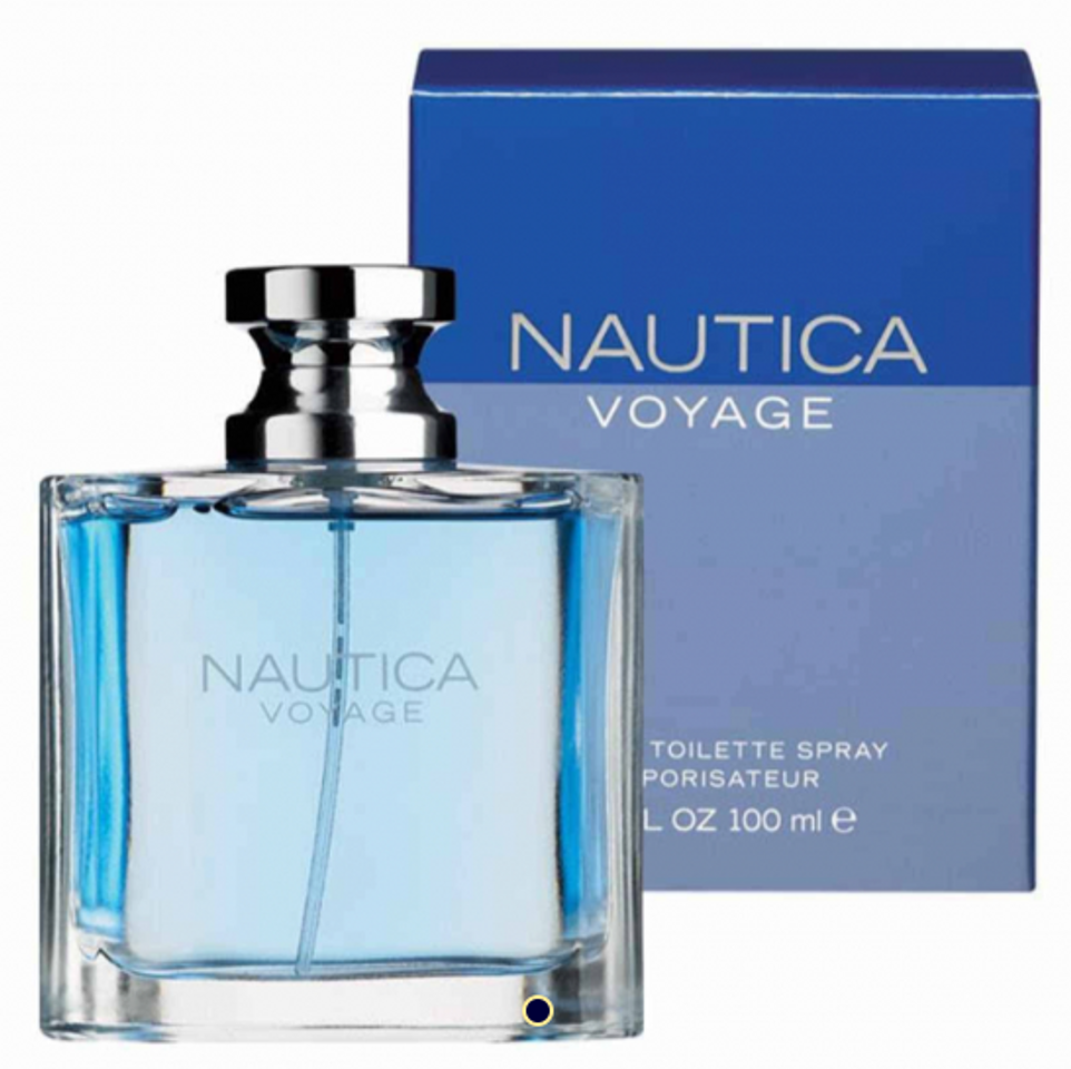 Nautica Voyage For Men.Edt 100 ml