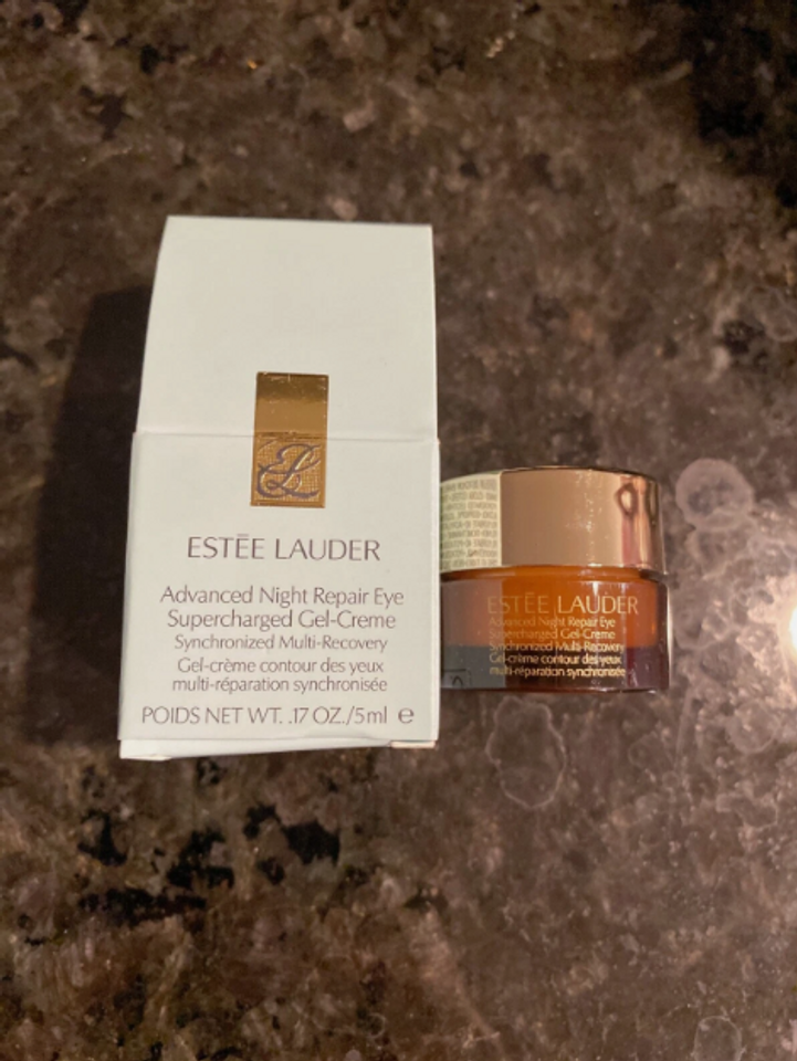 Kem Mắt Estee Lauder Advanced Night Repair Eye 5ml - Giảm Nhăn, Dưỡng Ẩm, Chống Lão Hóa Hiệu Quả Cho Vùng Da Mắt