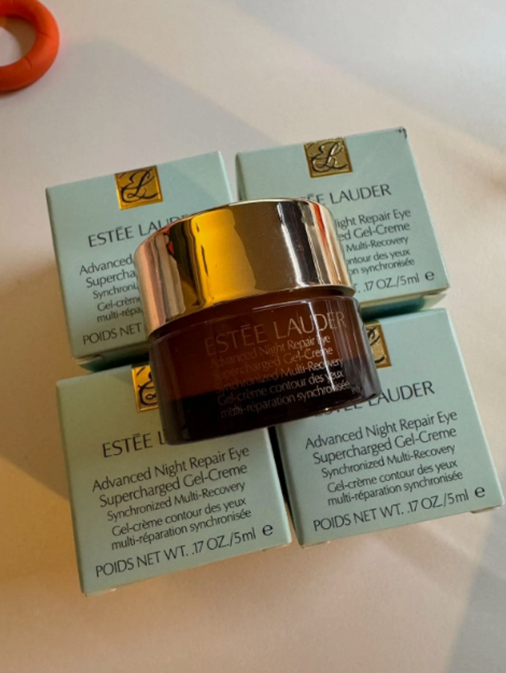 Kem Mắt Estee Lauder Advanced Night Repair Eye 5ml - Giảm Nhăn, Dưỡng Ẩm, Chống Lão Hóa Hiệu Quả Cho Vùng Da Mắt