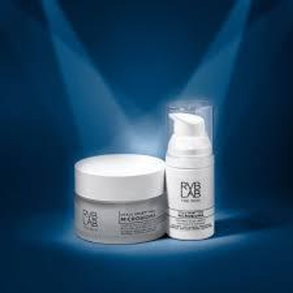 Kem Mắt Giảm Thâm Quầng RVB LAB THE SKIN 15ml - Dưỡng Ẩm, Giảm Bọng Mắt & Chân Chim, Chống Lão Hóa Da Vùng Mắt
