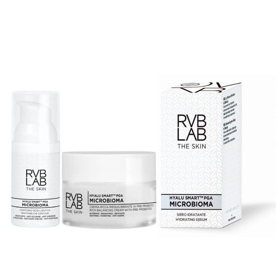 Kem Mắt Giảm Thâm Quầng RVB LAB THE SKIN 15ml - Dưỡng Ẩm, Giảm Bọng Mắt & Chân Chim, Chống Lão Hóa Da Vùng Mắt