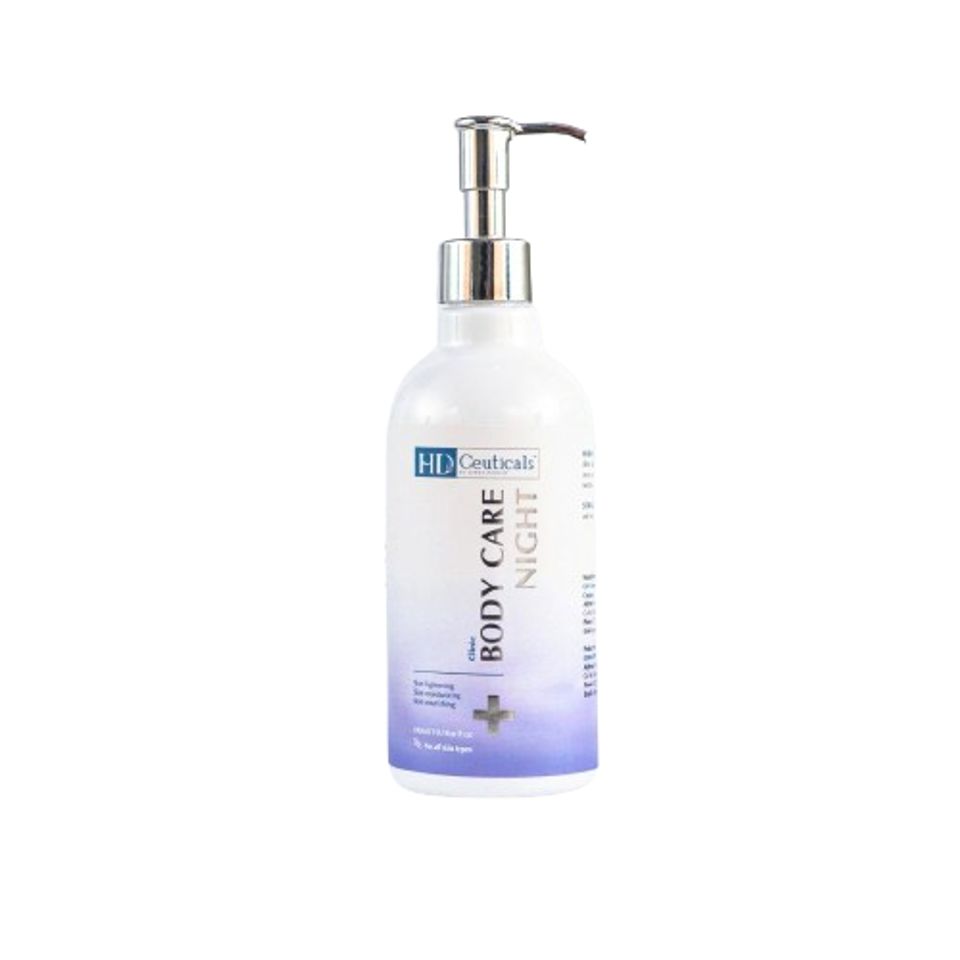 Kem Dưỡng Da Cơ Thể Ban Đêm HD Derma HD Ceuticals - Sáng Da, Giữ Ẩm, Phục Hồi Da Tự Nhiên, Dành Cho Mọi Loại Da