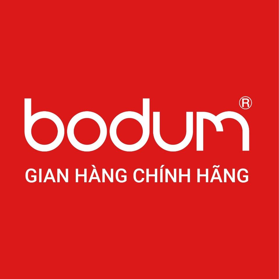 Bình Pha Cà Phê Pháp Bodum Chambord 1L - Thiết Kế Cổ Điển, Thủy Tinh Borosilicat, Dễ Sử Dụng, Hương Vị Tinh Khiết
