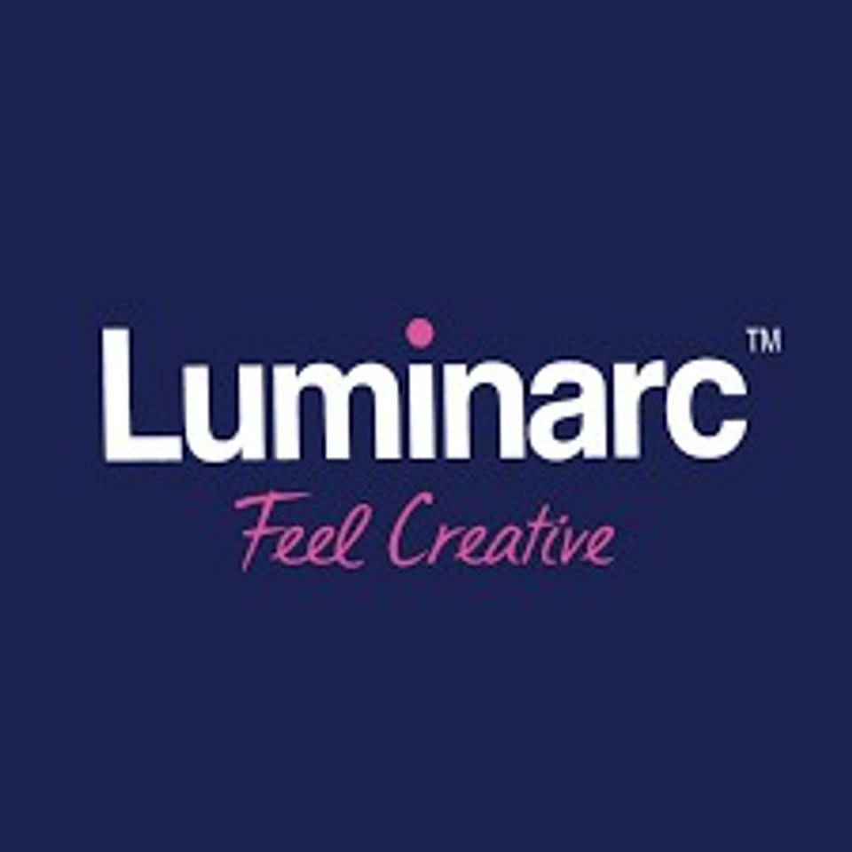 Bộ 6 Cốc Thủy Tinh Uống Nước Luminarc NewMorning 320ml - Chịu Nhiệt 100 Độ C, An Toàn Sức Khỏe, Xuất Sứ Ả Rập