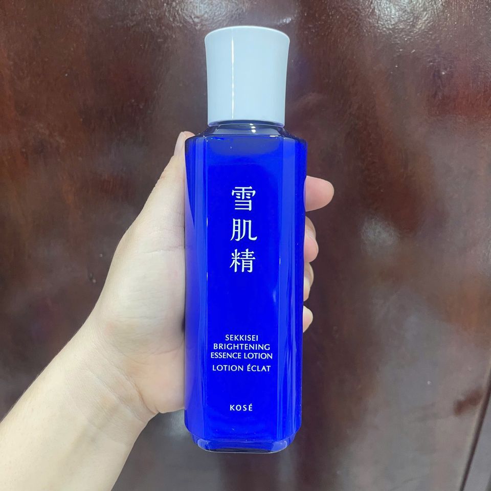 Nước Hoa Hồng Kose Sekkisei Medicated Lotion 200ml - Cấp Ẩm, Làm Sáng Da, Chiết Xuất Thảo Mộc - Sản Phẩm Nhật Bản Chăm Sóc Da Tốt Nhất
