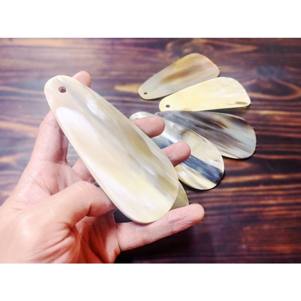 Cây Đón Gót Handmade Bằng Sừng Bò Trâu - Hỗ Trợ Xỏ Giày Dễ Dàng Có Móc ...