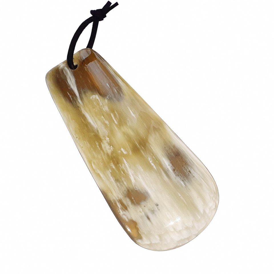 Cây Đón Gót Handmade Bằng Sừng Bò Trâu - Hỗ Trợ Xỏ Giày Dễ Dàng Có Móc ...