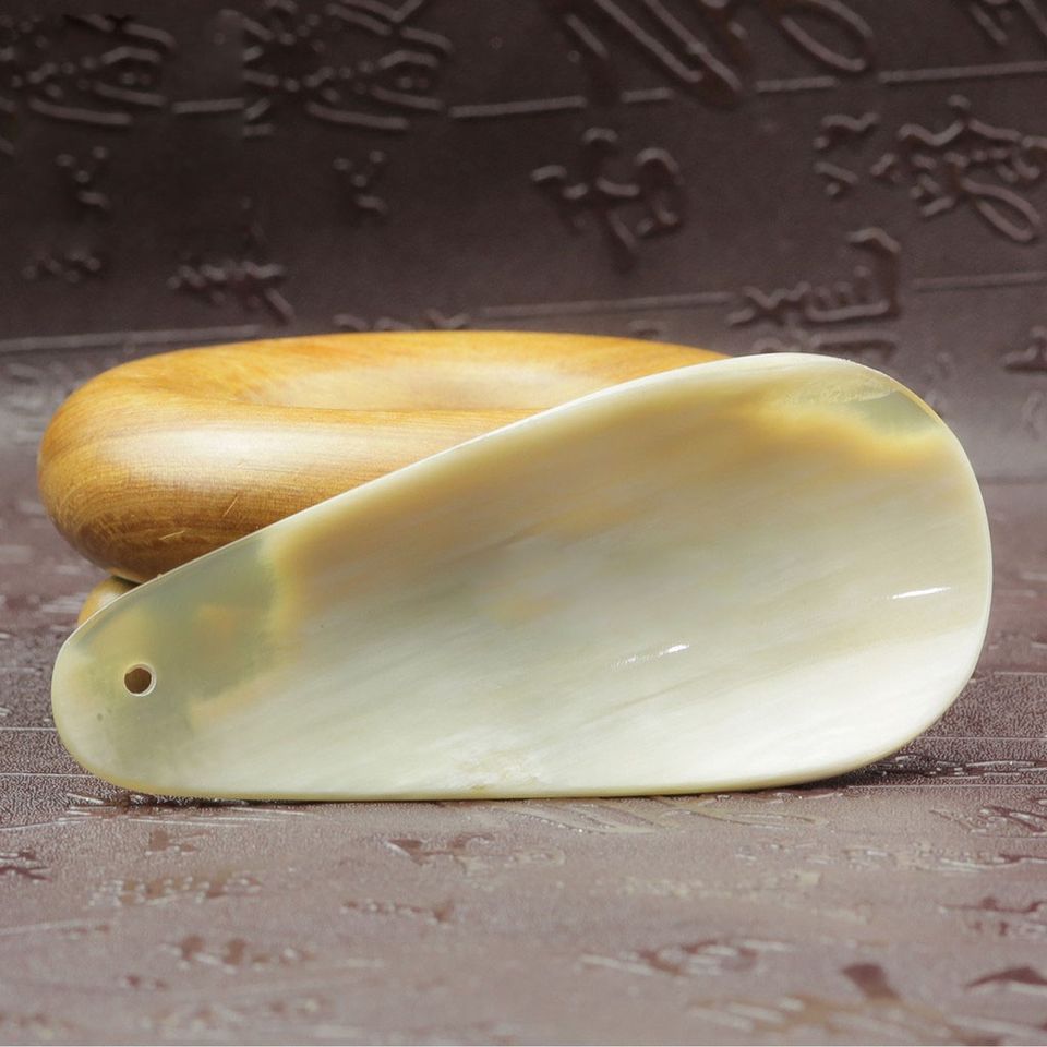 Cây Đón Gót Handmade Bằng Sừng Bò Trâu - Hỗ Trợ Xỏ Giày Dễ Dàng Có Móc ...