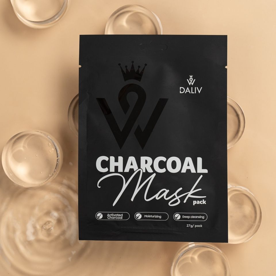 Combo 10 Mặt Nạ Dưỡng Ẩm Daliv Hàn Quốc - Mặt Nạ Collagen Cấp Nước, Phục Hồi Da Mệt Mỏi, Thích Hợp Mọi Loại Da